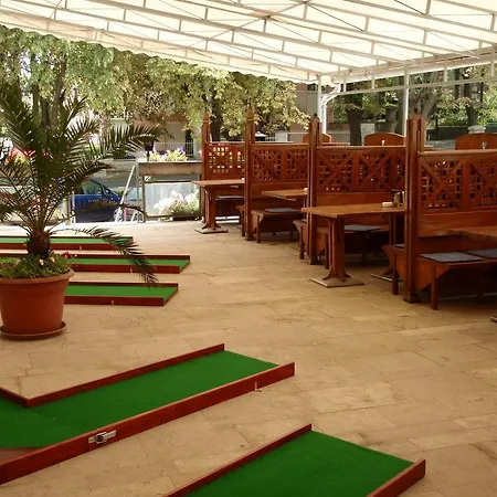 Hotel Aquamarin 3*