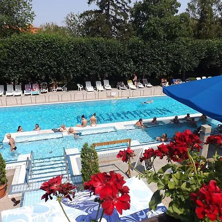Hotel Aquamarin Heviz