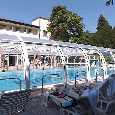 Aquamarin 3* Hévíz