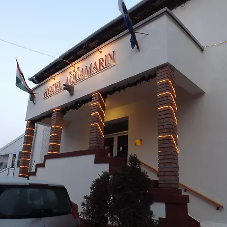 Hotel Aquamarin 3*
