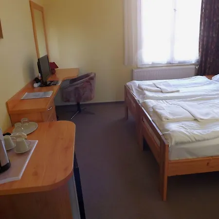 Hotel Aquamarin Hévíz