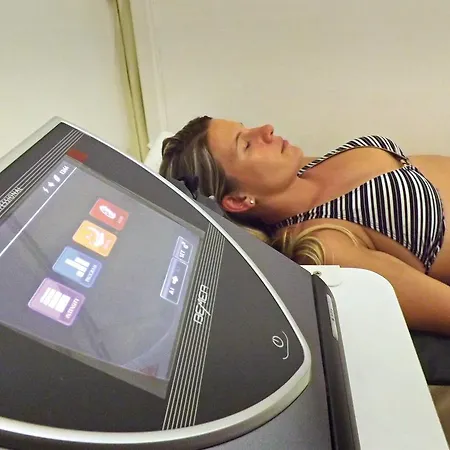 호텔 Aquamarin Hévíz