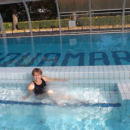 Aquamarin 3* Hévíz