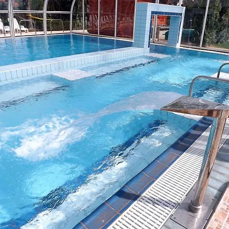 호텔 Aquamarin Hévíz