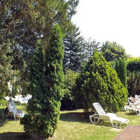 Hotel Aquamarin 3*