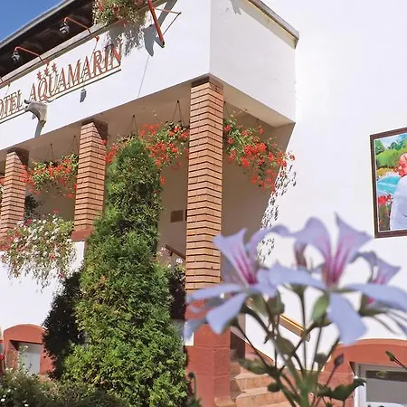 Hotel Aquamarin Hévíz