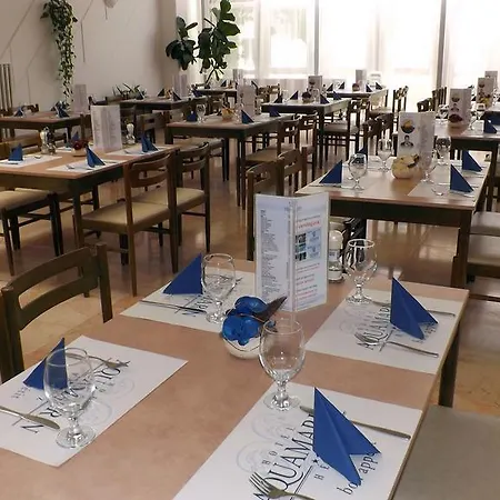 Aquamarin Hotel