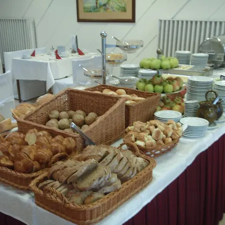 Hotel Aquamarin Heviz