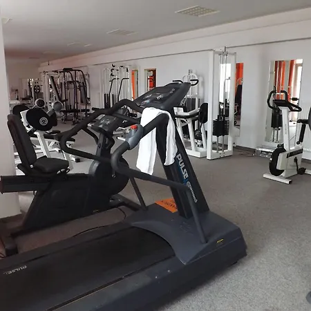 Hotel Aquamarin Heviz