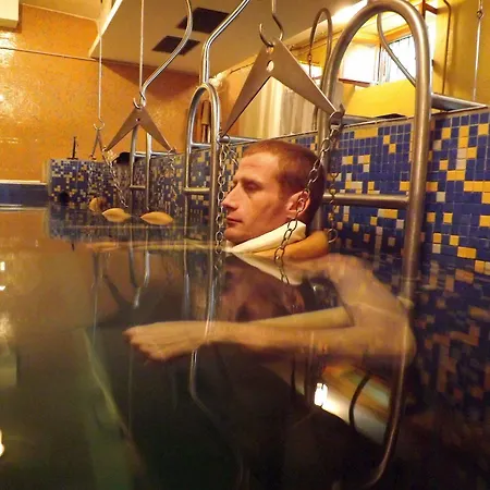 Aquamarin Hotel Hévíz