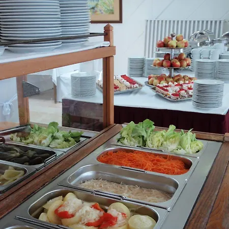 Aquamarin Hotel