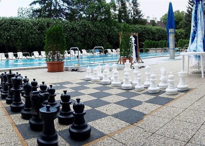 Aquamarin Hévíz