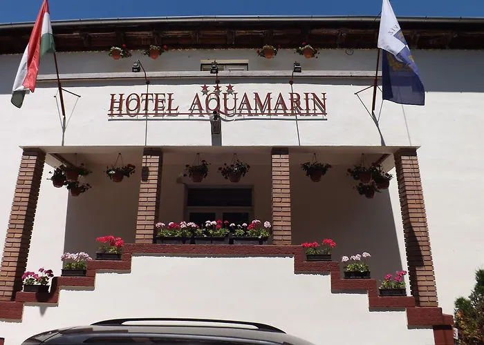 Отель Aquamarin 3*