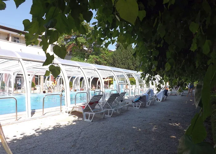 Aquamarin 3* Хевиз