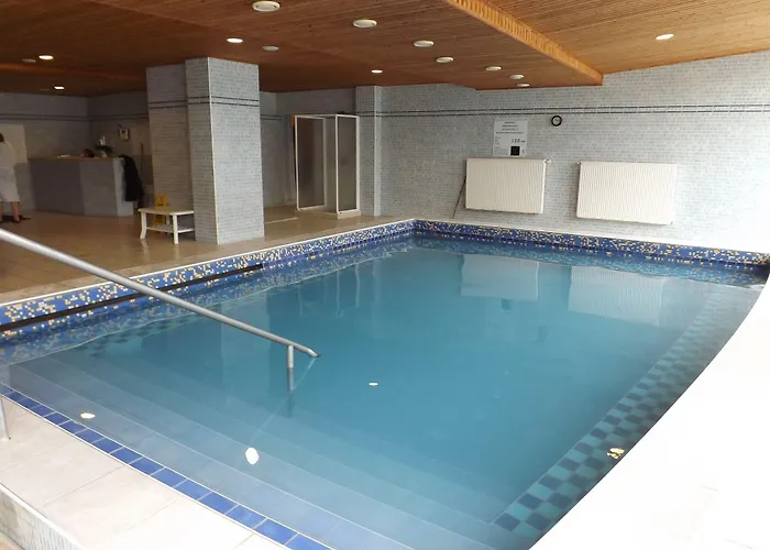 Aquamarin Отель Хевиз