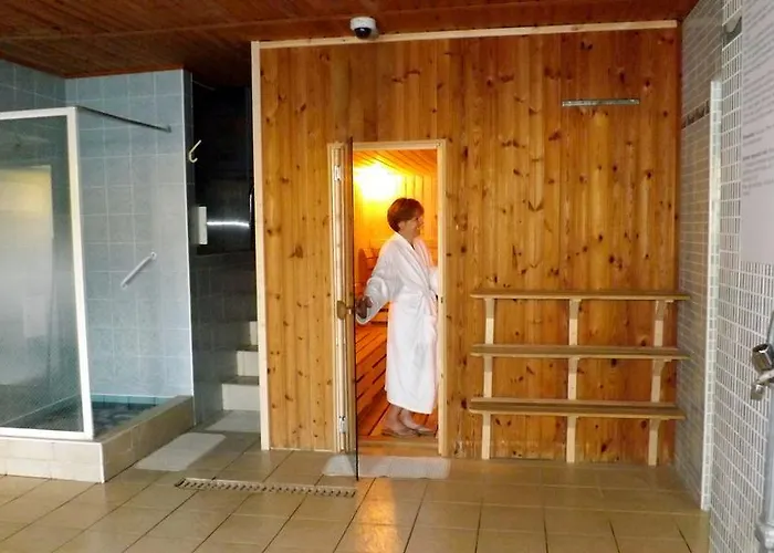 Aquamarin Отель