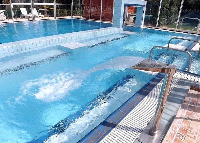 فندق Aquamarin Hévíz
