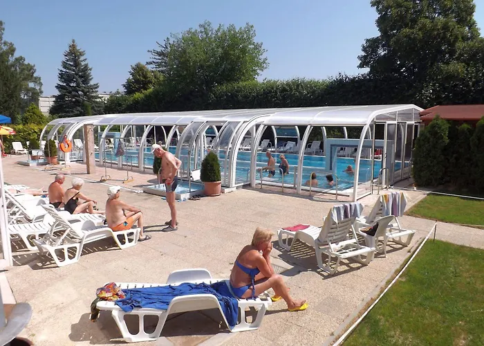 Aquamarin 3* Хевиз